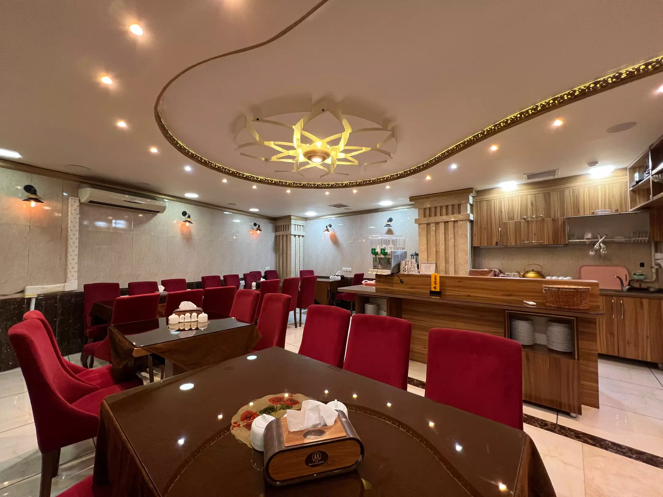 هتل سارای تبریز